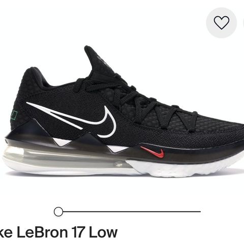 Nike Le Baron 17 Low