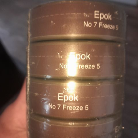 Snus Epok freeze nummer 7