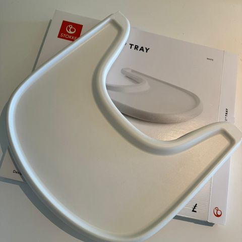 Stokke tray/bord til Tripp Trapp stol