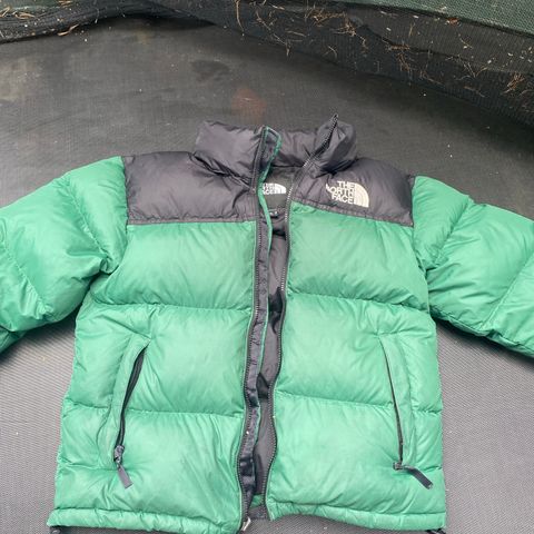 The north face nuptse boblejakke