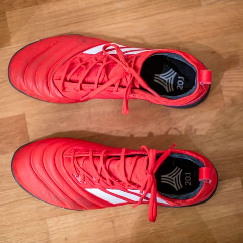 Adidas Copa Tango 20.1 TF Str: 44 2/3 (Innendørssko)