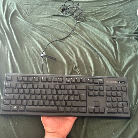 Razer ornata chroma