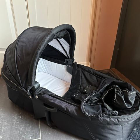 TFK baby vognbag med adaptere