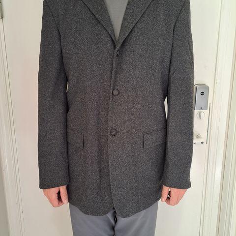 Jil Sander ull jakke/blazer