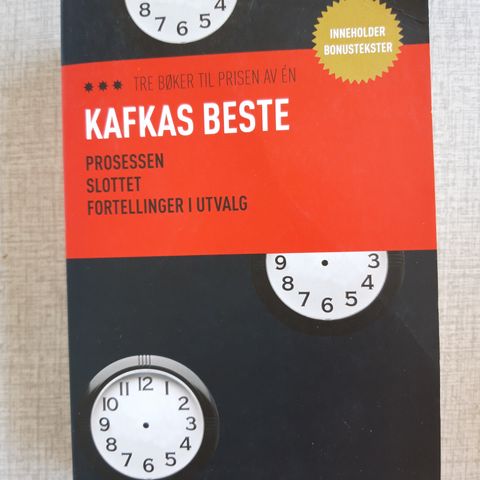 Kafkas beste