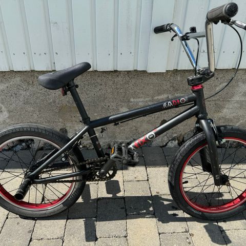 BMX Radio Saiko 18’’