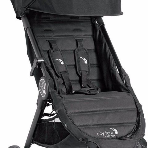 Baby jogger city tour onyx