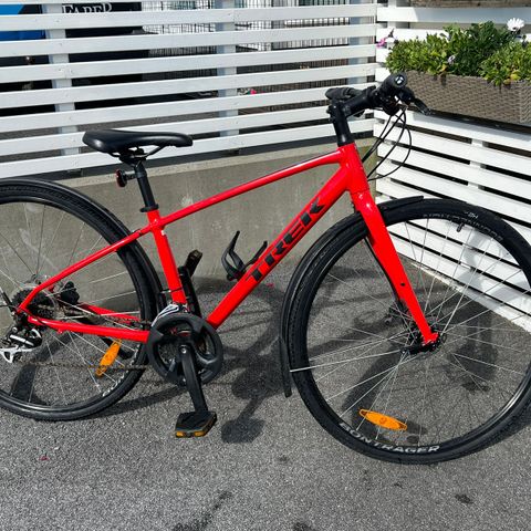 Trek FX2 sykkel