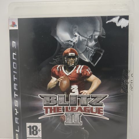 Blitz The League II - PS3