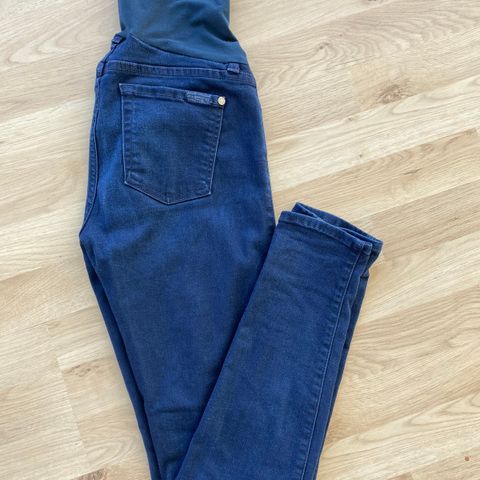 Pent brukt gravidbukse/jeans - fra P Collection