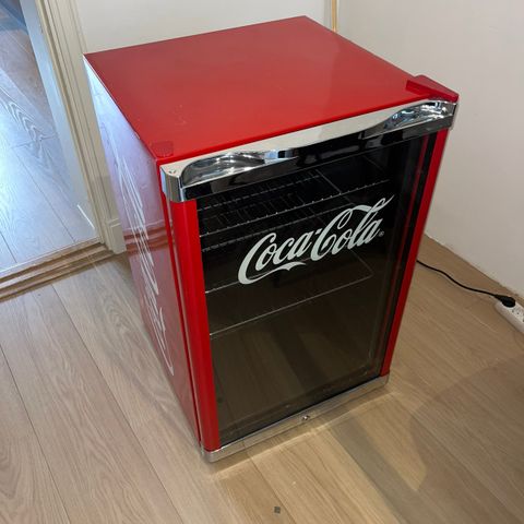 Coca-Cola Barskap / Kjøleskap