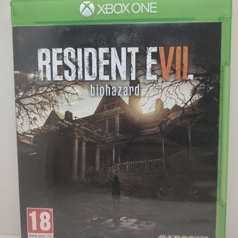 Resident Evil 7 Biohazard - Xbox One