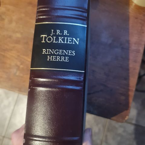 Tolkien ringenes herre