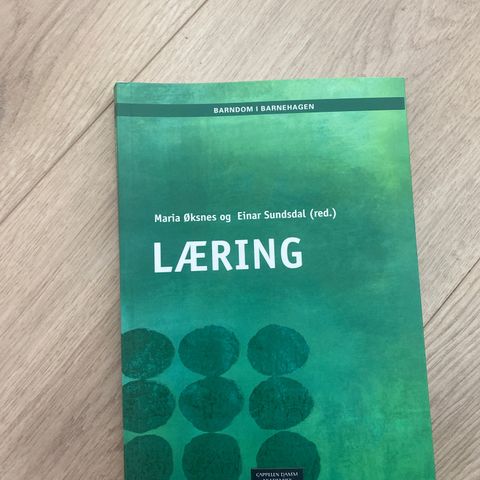 Læring