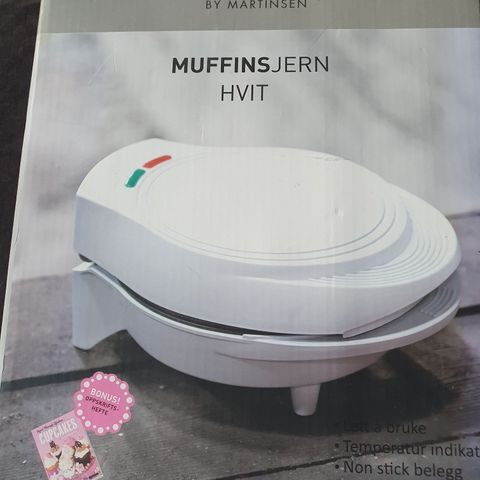 Muffinsjern