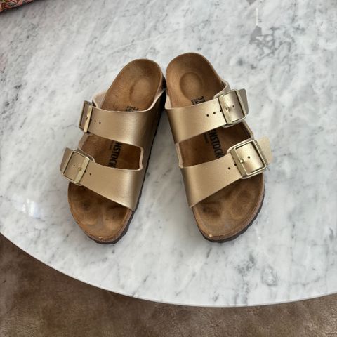 Nye Birkenstock i str 37