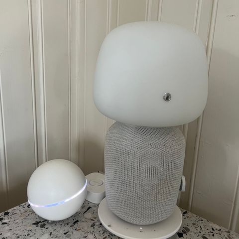 Sonos Ikea Symfonisk Lampe Gen1