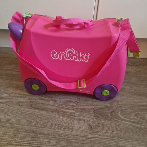 Trunki koffert