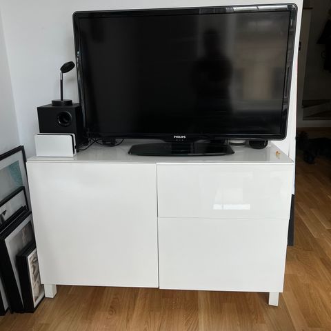 IKEA Bestå TV benk/mediemøbel