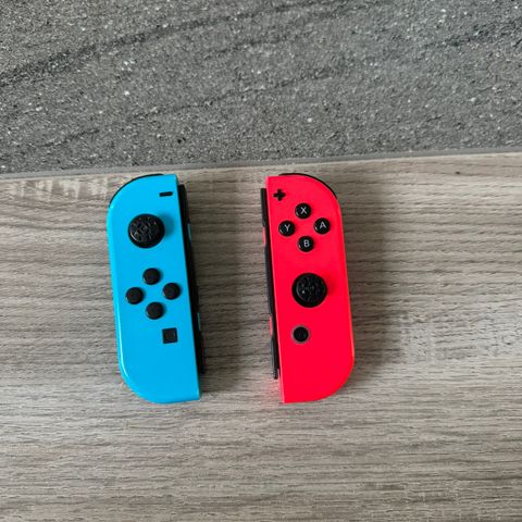 JoyCon par Nintendo Switch