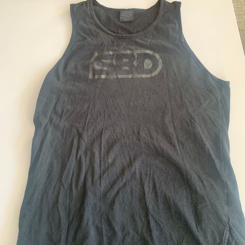 SBD singlet (medium herre)