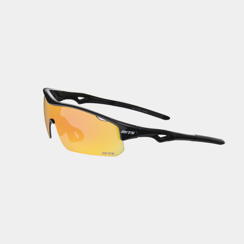 Multisport solbriller. Ubrukte med boks