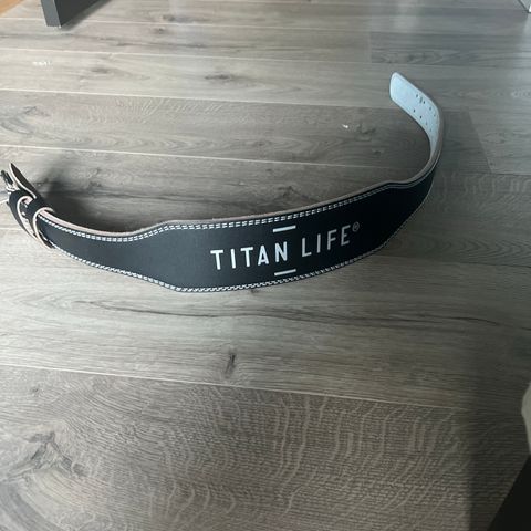 Titan life belte
