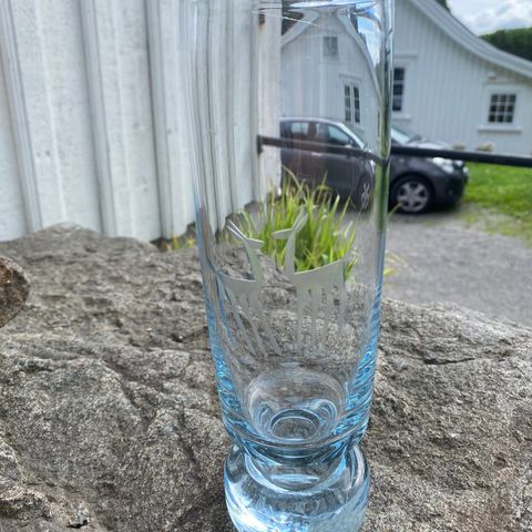 Randsfjord glass vaser