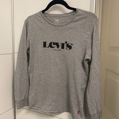 Levis T-skjorte med lange armer