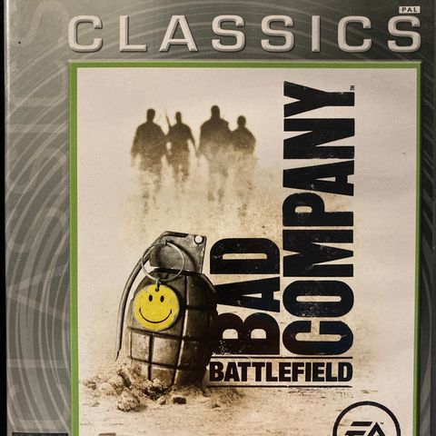 Bad Company Xbox360