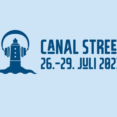Canal Street festivalpass (alle dager)