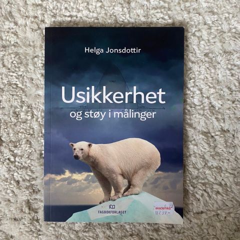 Usikkerhet og støy i målinger