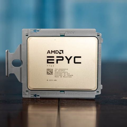 AMD Epyc 7763 (dual)