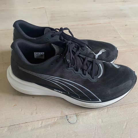 Puma løpesko Deviate Nitro 2, herre str 46