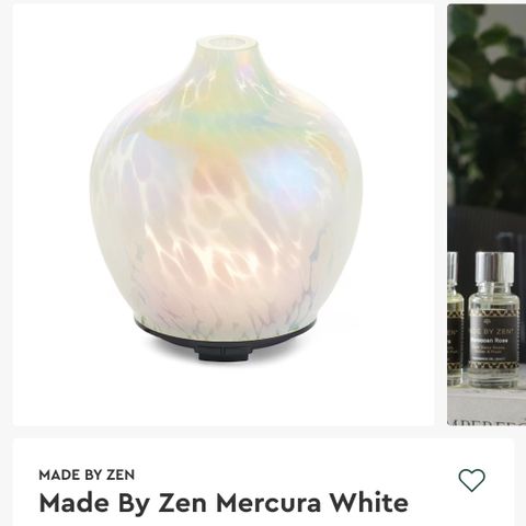 Made by zen diffuser LIFE