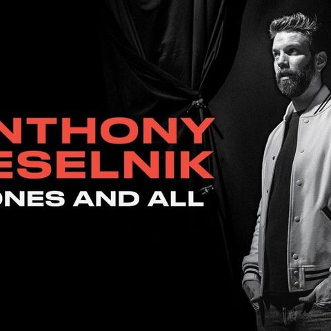 Anthony Jeselnik på Folketeateret