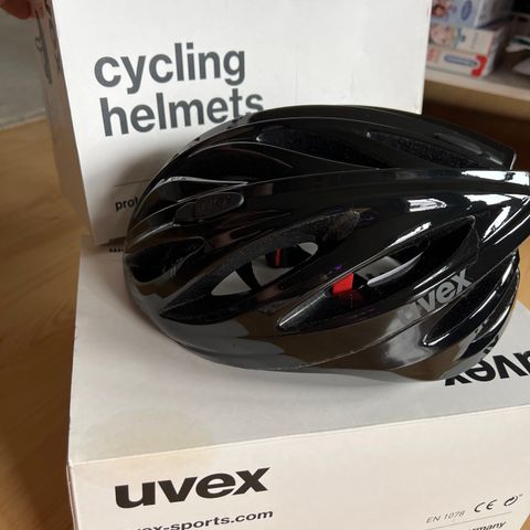 sykkelhjelm , Cycling helmets UVEX 55-60cm