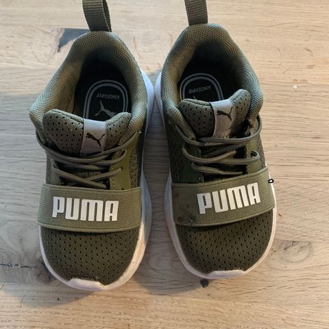 Puma sko