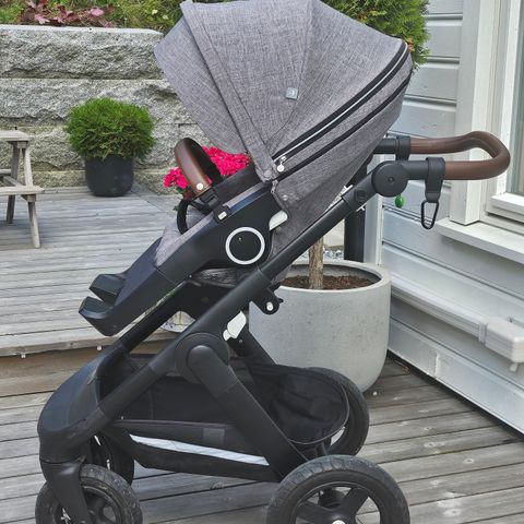 Stokke vogn