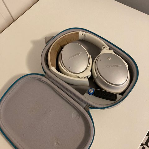 Bose QuietComfort 25