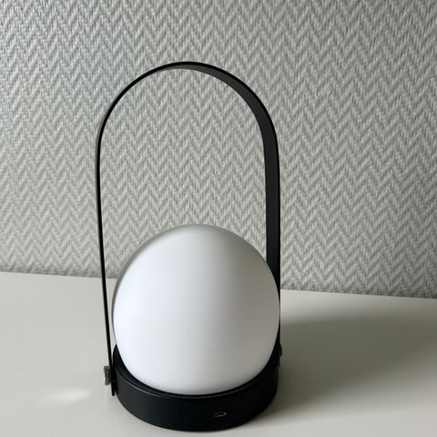 Audo Carrie LED lamp
