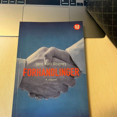 Forhandlinger