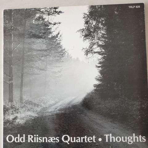 Odd Riisnæs Quartet – Thoughts - LP