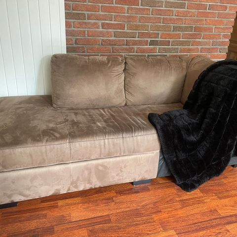 sjeselong, sofa