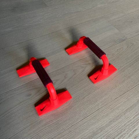 Nike Push Up Handles