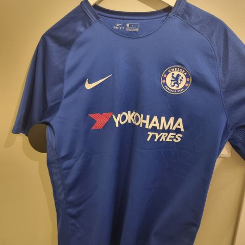 Chelsea drakt - 2017/18 - L