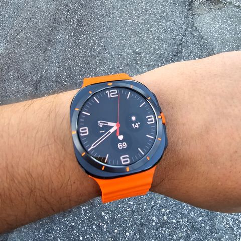 Strøken Samsung Galaxy Watch Ultra