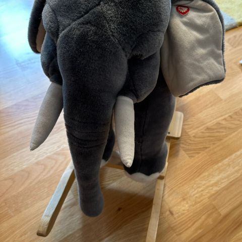 Gingeelefant