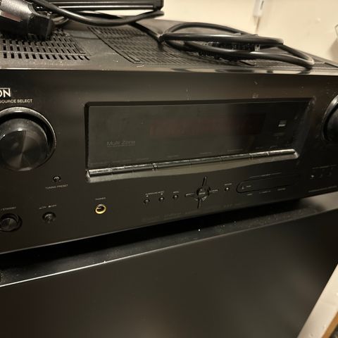 Denon avr 1910