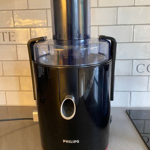Philips saftsentrifuge - juicer